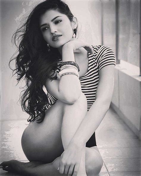 She is sizzling hot in this photo shoot where she flaunts her perfect curves without any qualms. Tara Alisha Berry - Hot and Spicy Images | Welcomenri