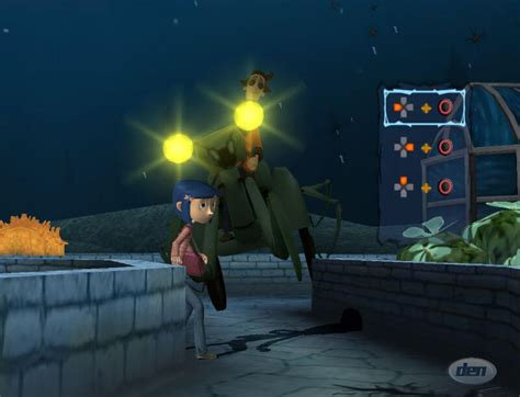 Coraline abrirá una misteriosa puerta secreta, ayúdale a derrotar la bruja en esta aventura! Coraline wii ntscmulti-idioma - Game PC Rip