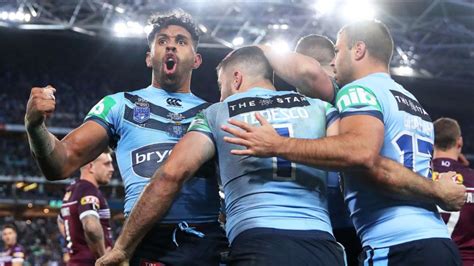 If you are expecting to watch the state of origin 2021, you will want to reserve the option to watch the spectacle through your favorite device. NSW Blues win State Origin shield with last-minute miracle ...