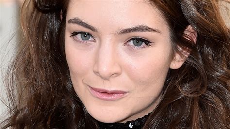 What's the new record going to sound like? Why Fans Think Lorde Will Release A New Album Soon