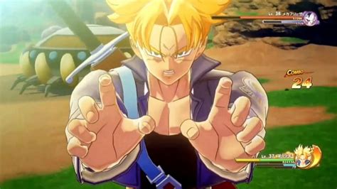 Today i'll be showing you how to unlock future trunks,he's playable after the buu saga and after completin. Dragon Ball Z: Kakarot - Neues Vieo zeigt Future Trunks ...