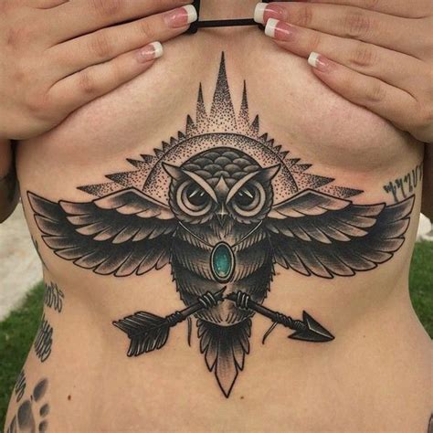 Check spelling or type a new query. 45 of the Best Sternum Tattoos Out There for Women