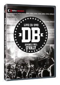 Share zvu tě na divokej let, do neznáma, vzhůru nohama. Divokej Bill : Úvaly - CD+DVD | Bontonland.cz