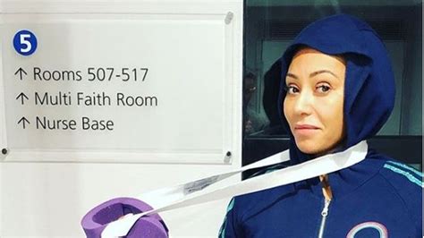 The skateboarding superstar turns 13 on 12 july, just. Mel B breaks ribs and needs three-hour operation after ...