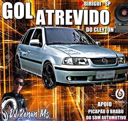 Baixar musica tubdy creyton : CD GOL ATREVIDO DO CREYTON DJ RENAN MS - Balada G4