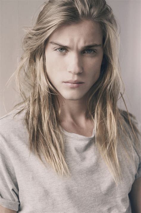 Is he married or dating a new girlfriend? Emil Andersson | Long hair styles men, Long hair styles ...