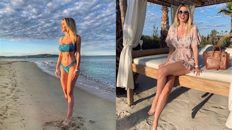 10 novembre 2019 alle 10.18. Diletta Leotta a Saint Tropez: bikini tra le nuvole ...