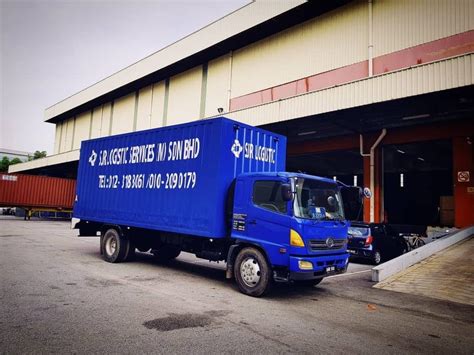 Submit your enquiry as per your sourcing needs. SJR LOGISTIC SERVICES (M) SDN. BHD. | Gallery
