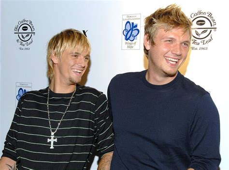 Hey guys and my ladies im backkkk!! Nick & Aaron Carter's Estrangement Escalates: Inside Their ...