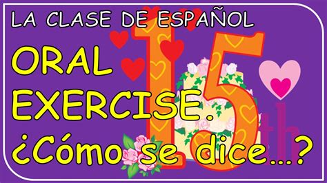 You many be surprised to find out there are also a lot of ways to sing happy birthday in spanish! When is your birthday? (How do you say...) / ¿Cuándo es tu ...