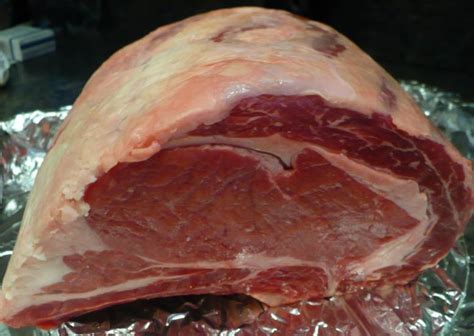 The best way to cook prime rib, with an evenly warmed interior and a browned flavorful crust. Alton Brown Prime Rib : How To Cook A Perfect Prime Rib ...