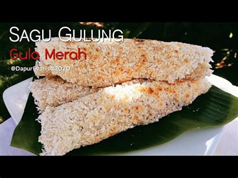 Cuci sagu dan letak pewarna & biarkan selama 20 minit & selepas tu cuci lalu bawah air paip je supaya susu tidak bewarna. DADAR SAGU GULUNG GULA MERAH | TRADITIONAL FOOD BY ...