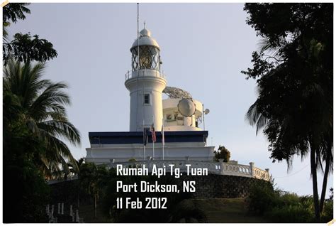 Rumah api ini dikatakan yang tertua di malaysia dan wujud semenjak kurun ke 16 lagi sewaktu penjajahan portugis. Hj. Zulheimy Ma'amor: 2012 - TANJUNG TUAN, PORT DICKSON