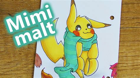 Weitere ideen zu zeichnen, zeichnung, maus illustration. Pokemon Zeichnen Pikachu