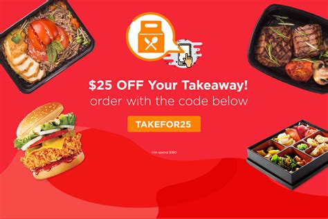 $10 off $35+ first order promo code: 【TAKEFOR25】Instant $25 OFF your takeaways! - eatigo HK en Blog