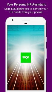 Wait for the qr code to scan. Sage Self Service - Apps on Google Play