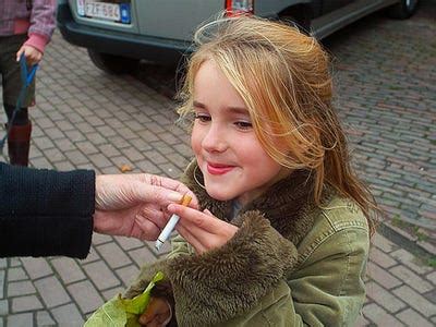 Only young teen girls (pages: The Tobacco Industry Won The War On Tobacco Prevention In ...