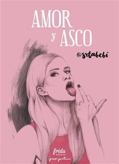 Archivo en formato pdf, 100% español, completo. Descargar el libro Amor y asco (PDF - ePUB)