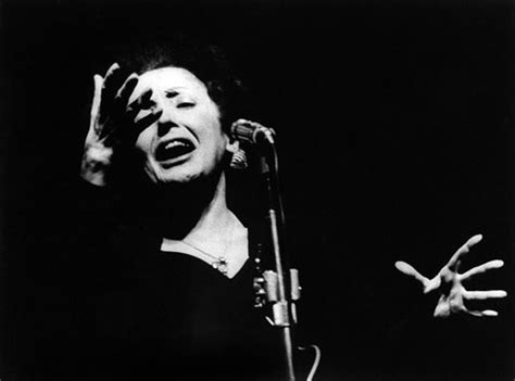 One did not breathe without the other two. Edith Piaf: leyenda que cumple cien años | EL MONTONERO