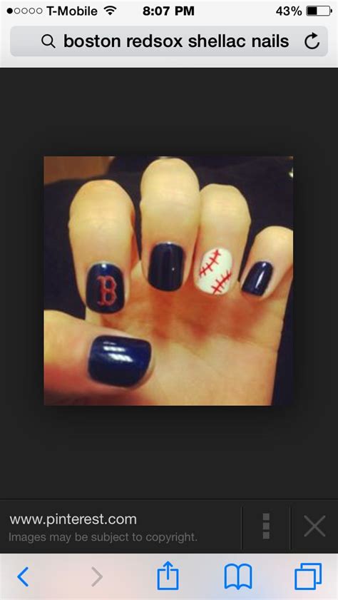 The boston hair laser is the first and unique laser machine in all over the world built only for scalp and hair treatment. Boston Red Sox nails ⚾️ | Nails, Boston red sox nails