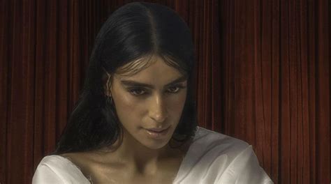 Ze heeft er lang van wakker gelegen of het zou lukken. SEVDALIZA - events - Open'er Festival