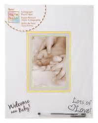 Where should you hold a baby shower? Baby Autograph Photo Mat - Baby Shower Decorations - Baby ...