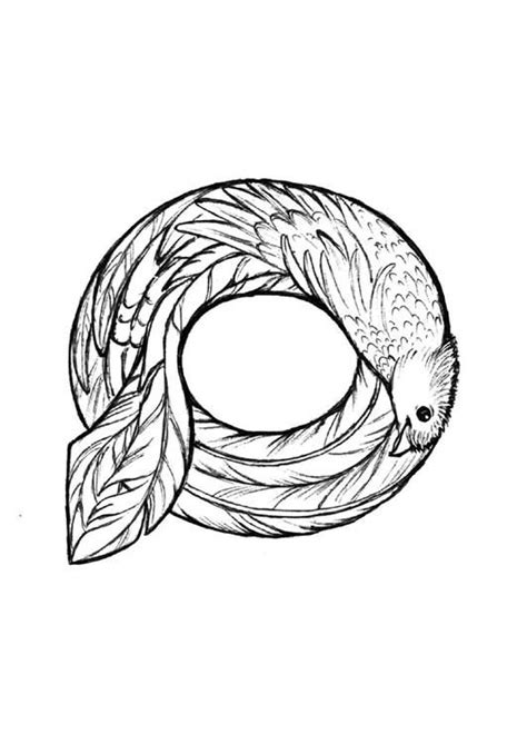 Find more quetzal coloring page. Coloring page q-quetzal - coloring picture q-quetzal. Free ...