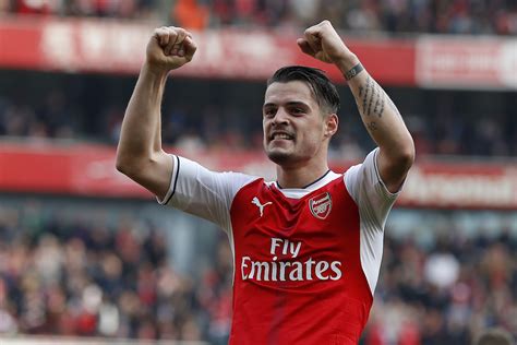 View stats of arsenal midfielder granit xhaka, including goals scored, assists and appearances, on the official website of the premier league. Granit Xhaka do marrë numrin që i pëlqen tek Arsenali ...