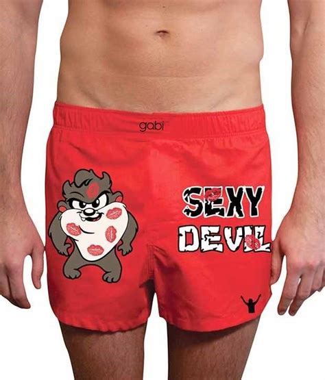 Buy elegant camel shorts on alibaba.com and revamp your wardrobe. Gabi Red Sexy Devil Boxer For Men - Buy Gabi Red Sexy ...