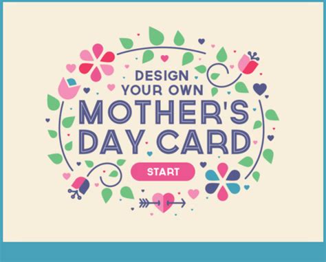 Birthday cards, congrats cards, thank you cards, printables Storyline 2: Design Your Own Mother's Day E-Card - E-Learning Examples - E-Learning Heroes