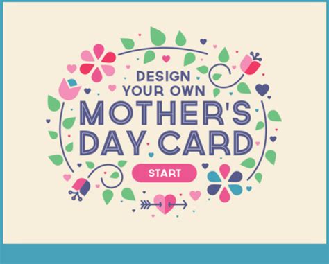 | show mom how you've. Storyline 2: Design Your Own Mother's Day E-Card - E ...