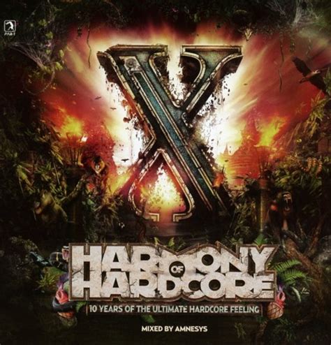 Check out harmony of hardcore 2014 from derailed traxx (be yourself music) on beatport bol.com | Harmony of Hardcore, Harmony of Hardcore | Muziek