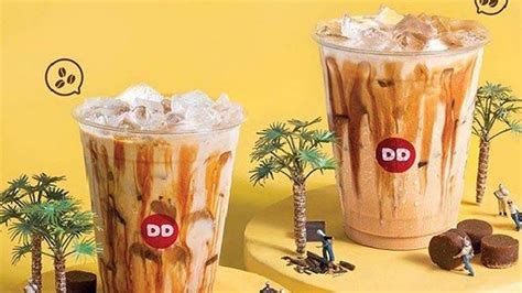 Schneller überblick über alle deutschen stores inkl. Promo Dunkin Donuts Pay 1 For 2 Minuman Coffee Brown Sugar atau Tea Brown Sugar, Buruan ...