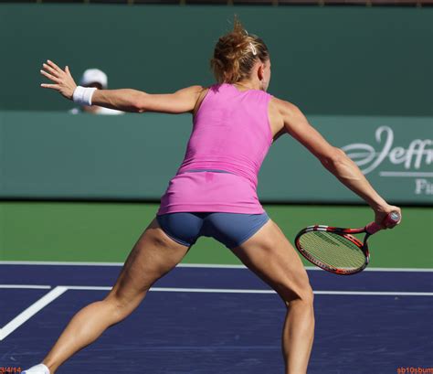 As a tennis player, wta tour has kept a lovely bank balance measure through her professional profit. Camila Giorgi (Italian tennis player) : Ohlympics