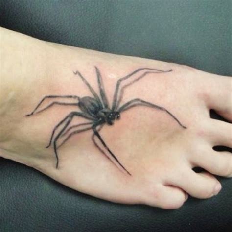 The entire appearance is a touch silly and such a tattoo design seems deficient without the use of hues. Spider Tattoos Designs, Ideas and Meaning | Tattoos For You