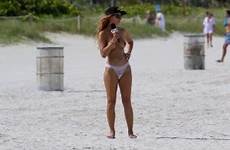 segment valmont marina naked filmed miami topless she beach nudity