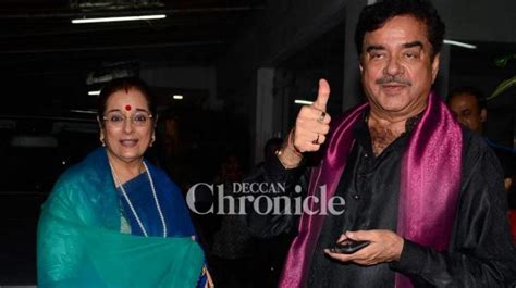 After this, he became the union state. SP may field Shatrughan Sinha's wife Poonam from Lucknow