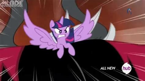 Share the best gifs now >>>. Twilight and Tirek fight scene | My little pony, Twilight ...