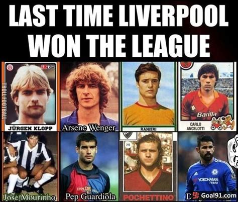 While bruno fernandes and marcus rashford got the goals for the red devils thus, the defeat will be very disappointing for the red devils. Image result for liverpool memes | Liverpool memes, Funny soccer memes, Funny football memes