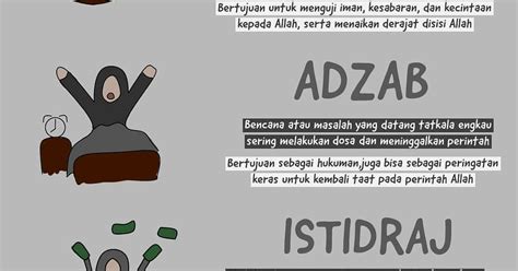 Sejak zaman kekhalifahan islam hingga era renaisance eropa, ilmu pengetahuan terus berkembang dengan pesat. Apa Itu Ujian, Azab Dan Istidraj? - Info | Inspirasi | Resepi