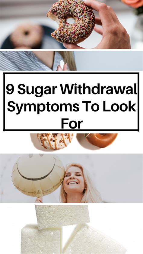 Maybe you would like to learn more about one of these? 9 Sugar Withdrawal Symptoms To Look For | Sugar withdrawal ...