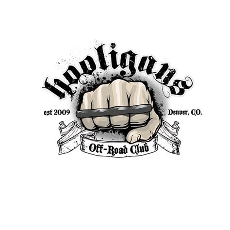 5 deals for september 2020. Hooligans Off-Road Club | I just completed a logo for ...