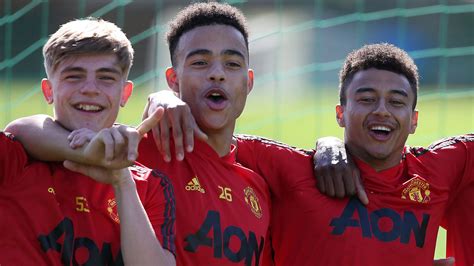 — manchester united (@manutd) may 26, 2021. Man Utd have fielded more Academy graduates than any other ...