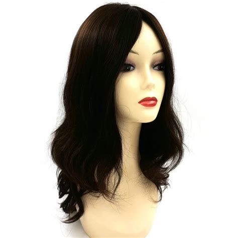 We also show you some of the since your hair is more fragile, limit your use of heated styling tools like blow dryers, hot irons, flat hairstyles that are good for thinning hair. Affordable Remy Human Hair Toppers For Women With Thinning ...