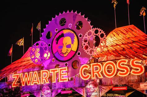 Een speciale editie van de zwarte cross, vanaf playa gassolina. Zwarte Cross 2019 - Tickets, line-up, timetable & info