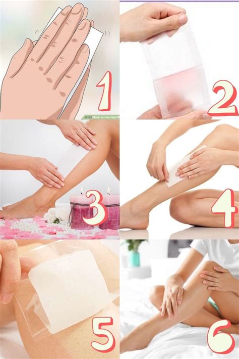 Oh, and did we mention they also keep the smoothness going for up to 3 weeks and smell like raspberry? Ready to Use Sensitive Wax Strips for Body | Waxxxie ...