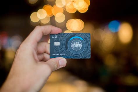 Once you meet those criteria you will automatically get notification for your credit limit. Citi Prestige credit card review - The Points guy