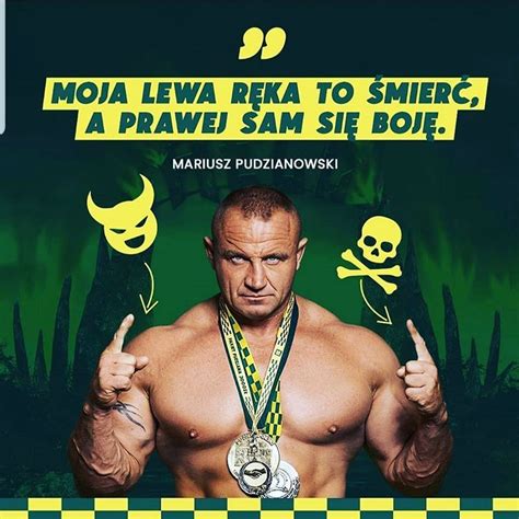 Na ten moment zakłady bukmacherskie są bardzo precyzyjnie regulowane w polsce. Mariusz PudzianowskiはInstagramを利用しています:「🤜💥 🤛#pudziansklep ...