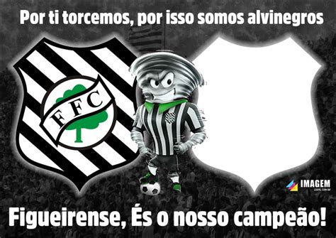 Perfil oficial do figueirense futebol clube. Moldura PNG do Figueirense | Imagem Legal