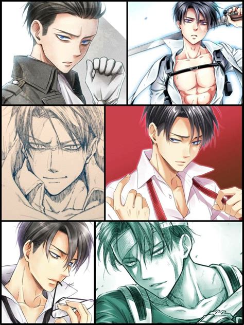 There is absolutely no doubt about that. Pin by Krystina on att ^ereri^ | Attack on titan levi ...